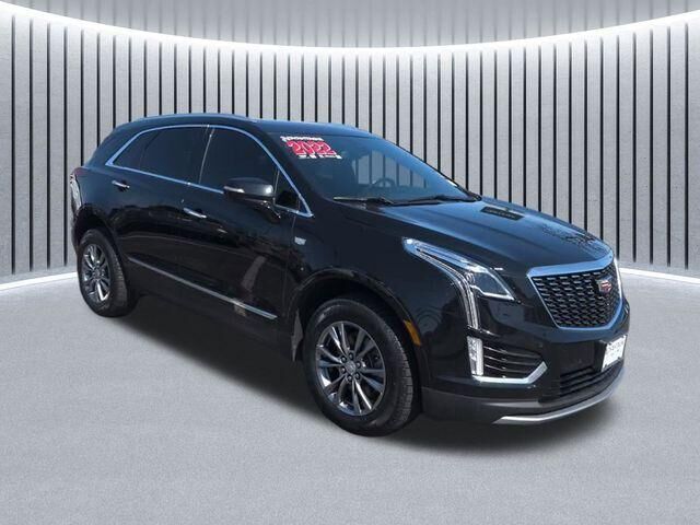 2022 CADILLAC XT5