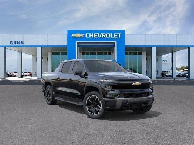2026 CHEVROLET Silverado EV