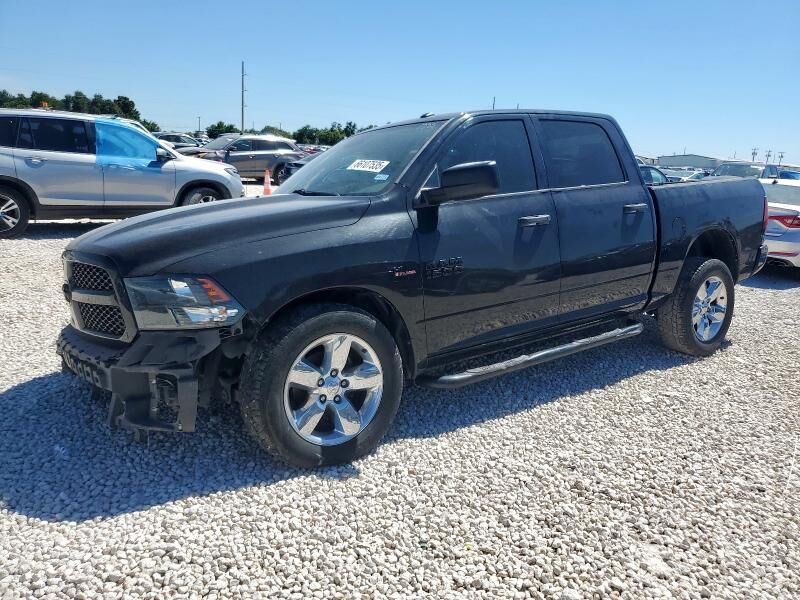 2016 RAM 1500