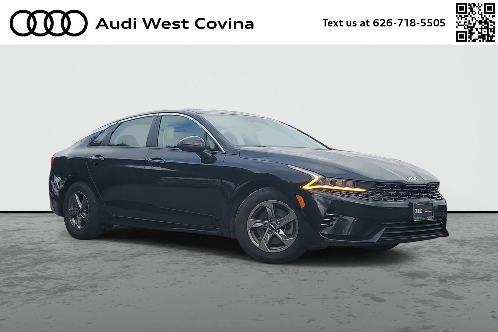 2023 KIA K5