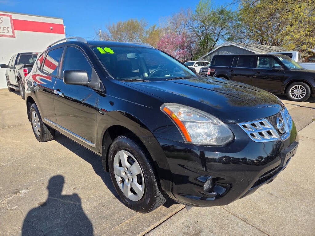 2014 NISSAN Rogue