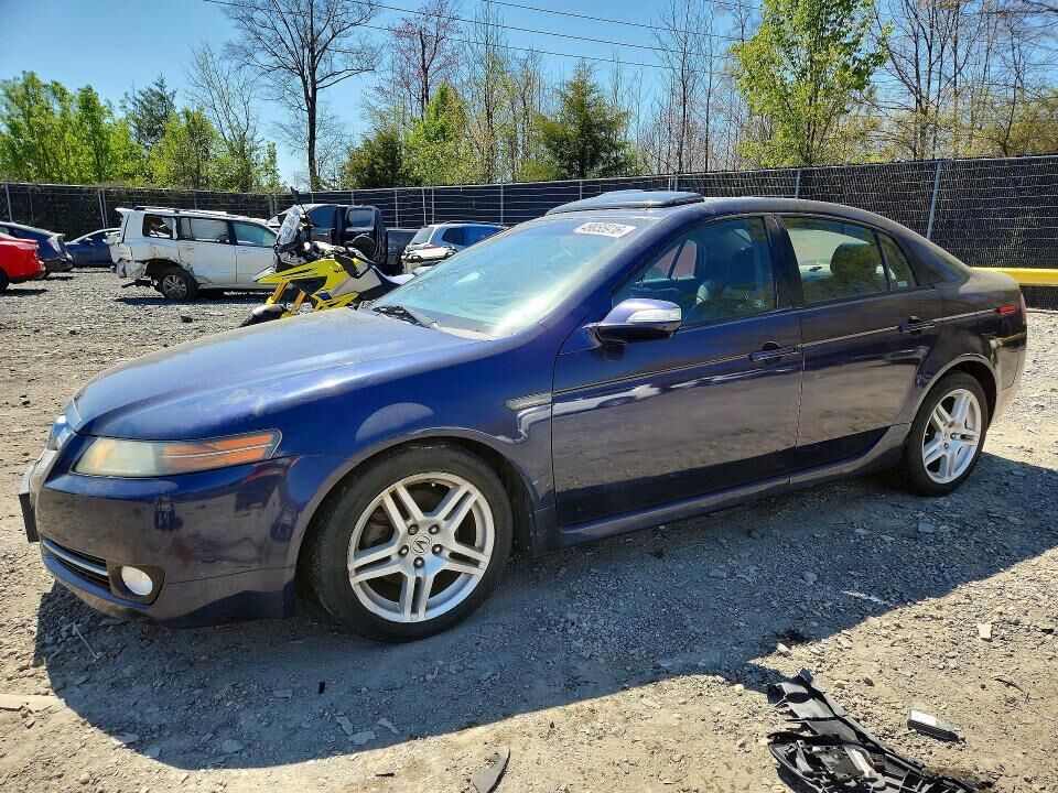 2008 ACURA TL