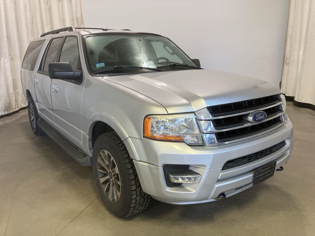 2017 FORD Expedition