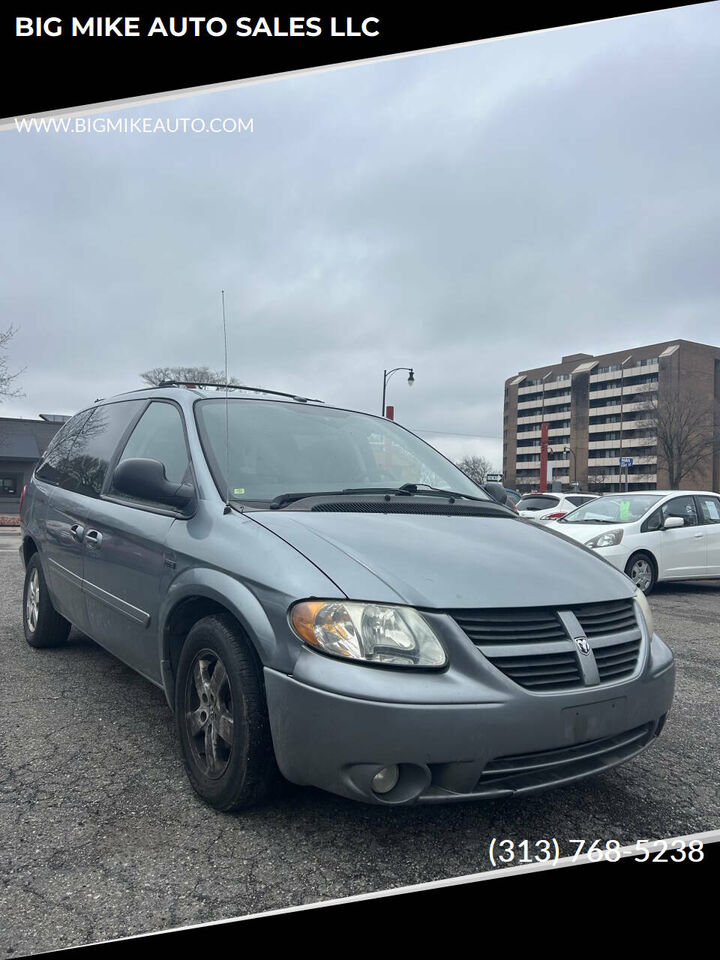 2007 DODGE Caravan