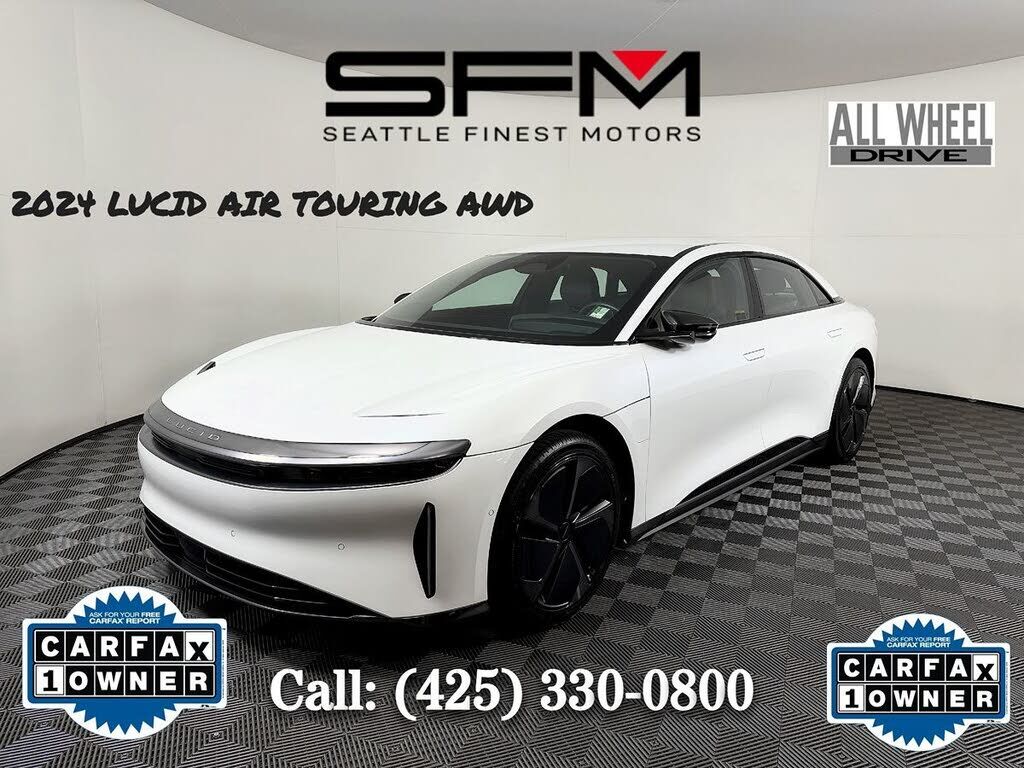 2024 LUCID MOTORS Air