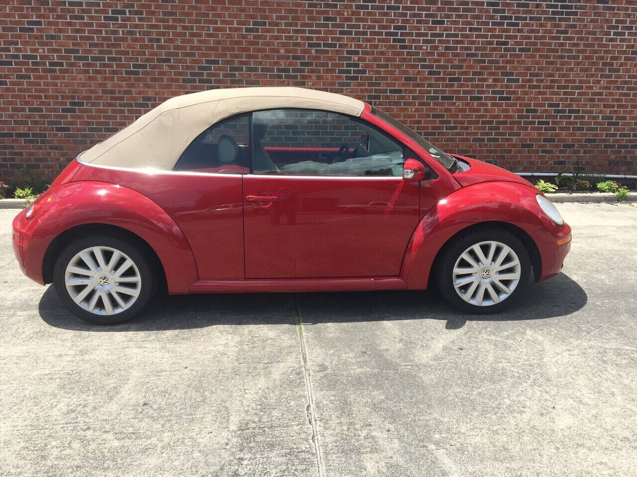 2008 VOLKSWAGEN Beetle