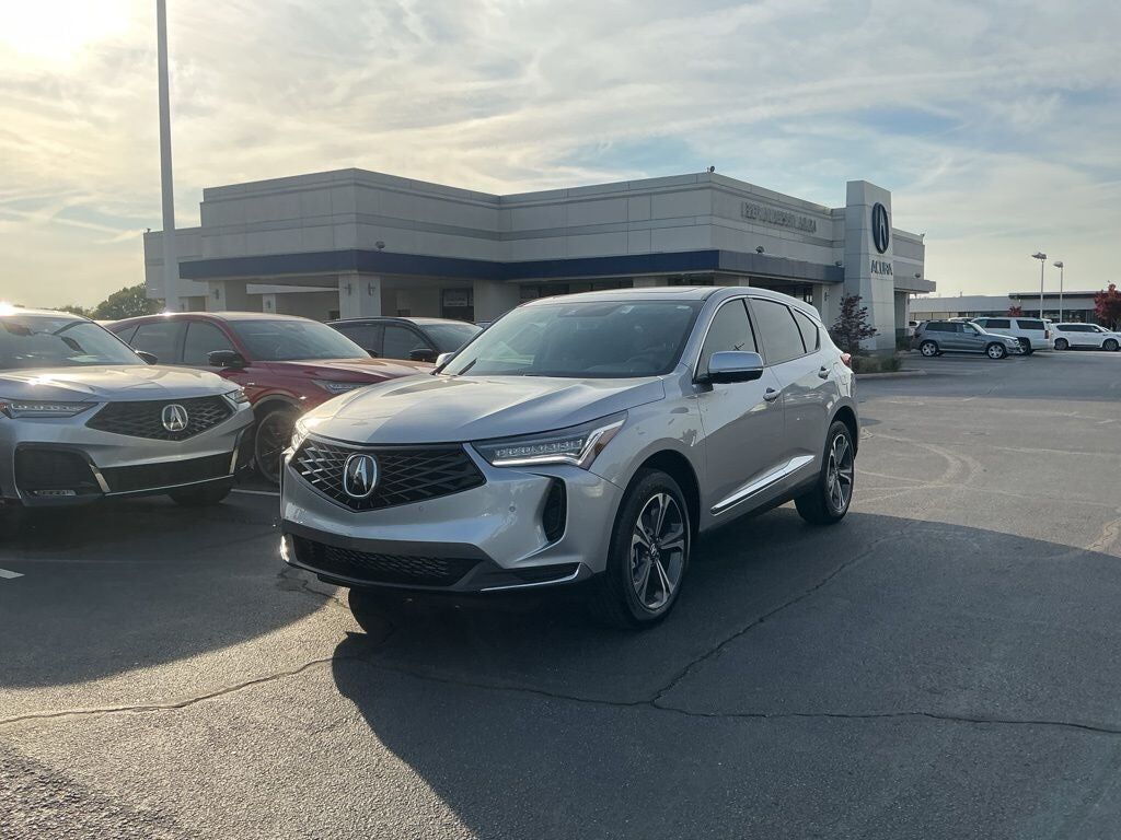 2026 ACURA RDX