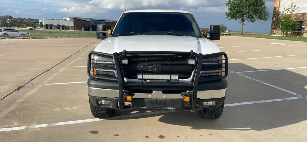 2004 CHEVROLET Silverado