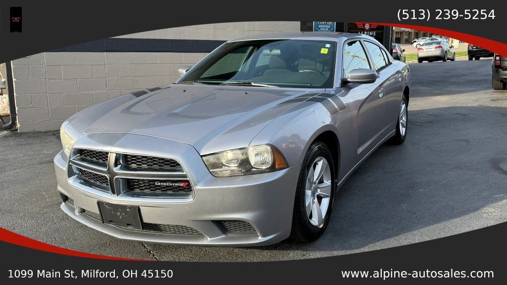 2014 DODGE Charger