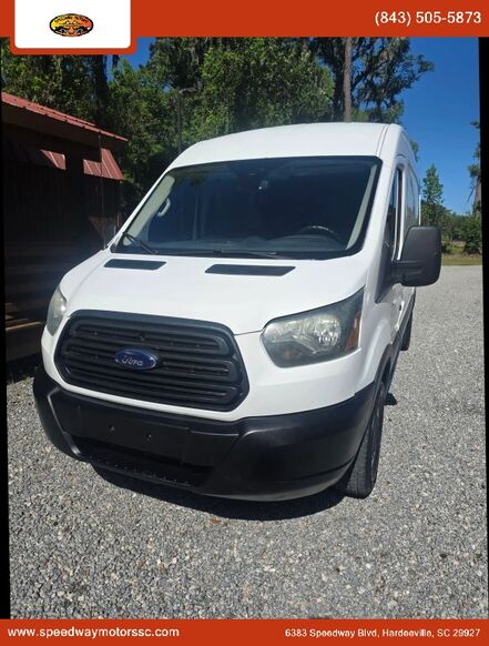 2016 FORD Transit