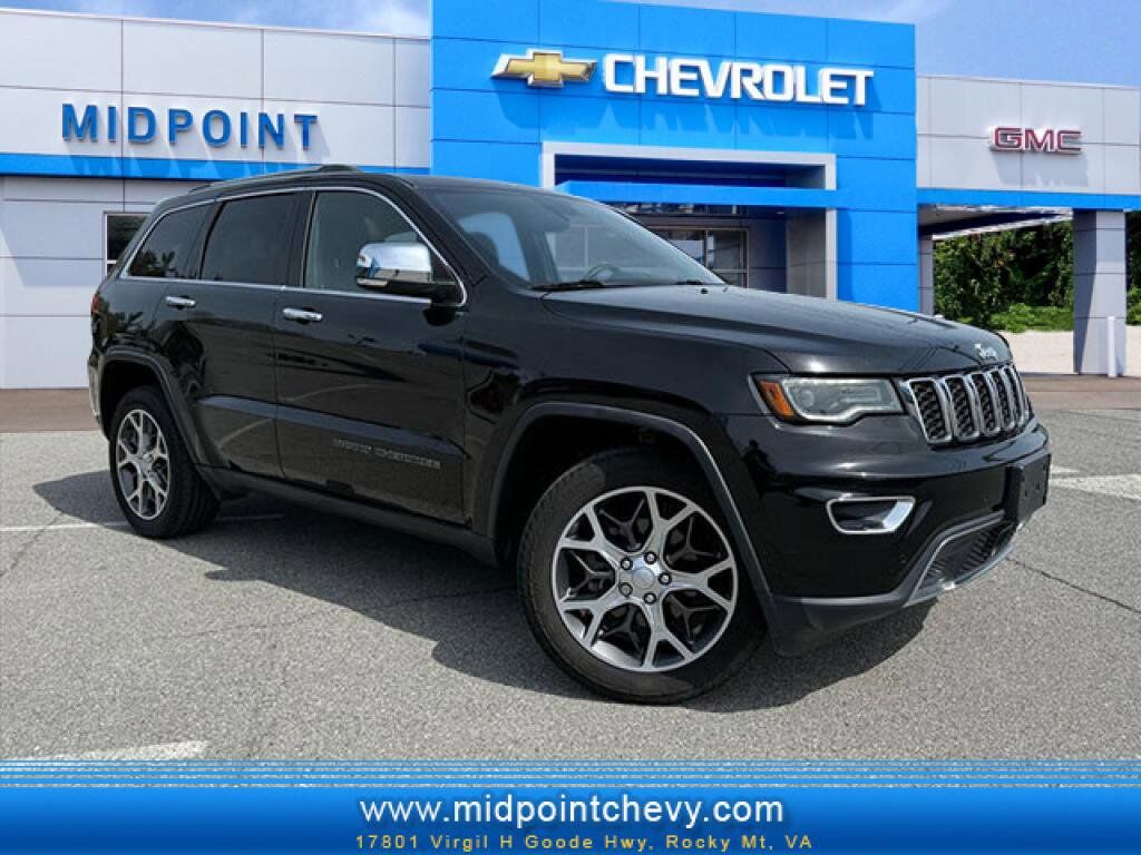 2019 JEEP Grand Cherokee