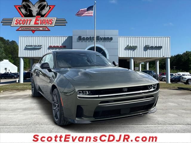 2026 DODGE Charger