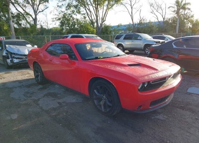 2018 DODGE Challenger