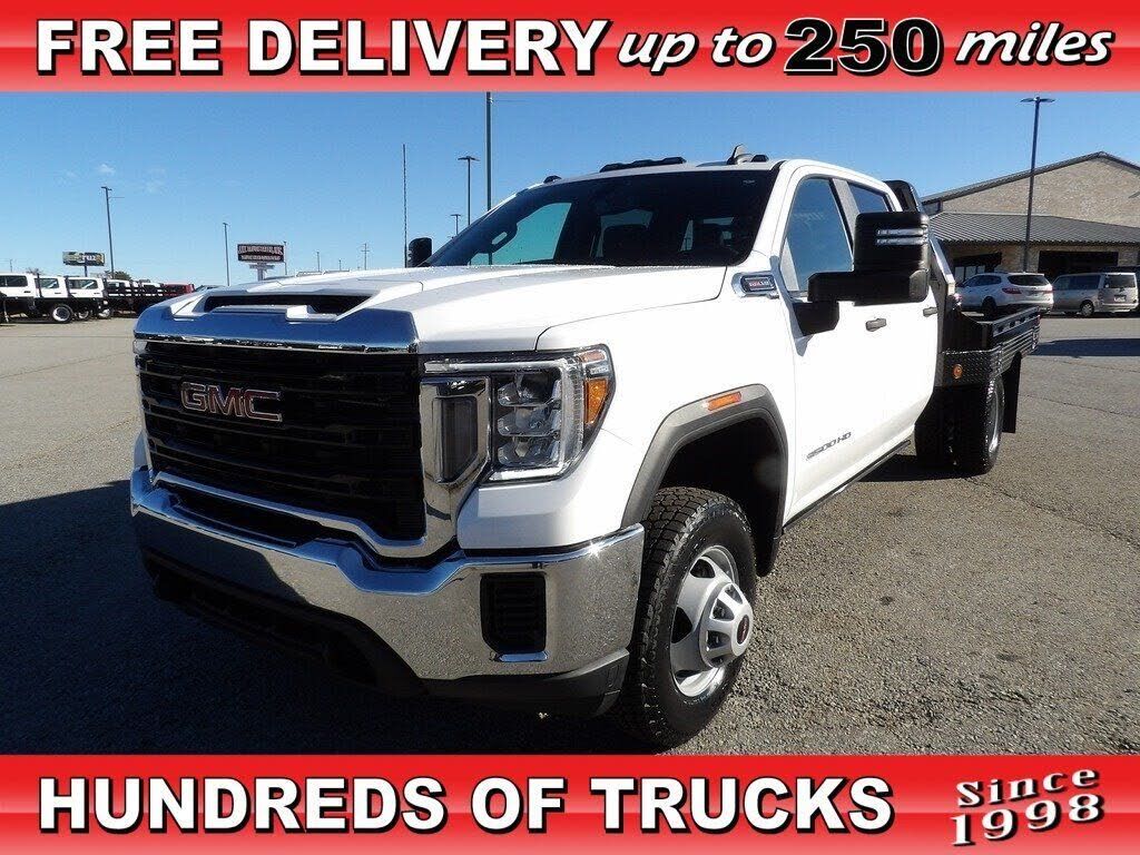 2021 GMC Sierra