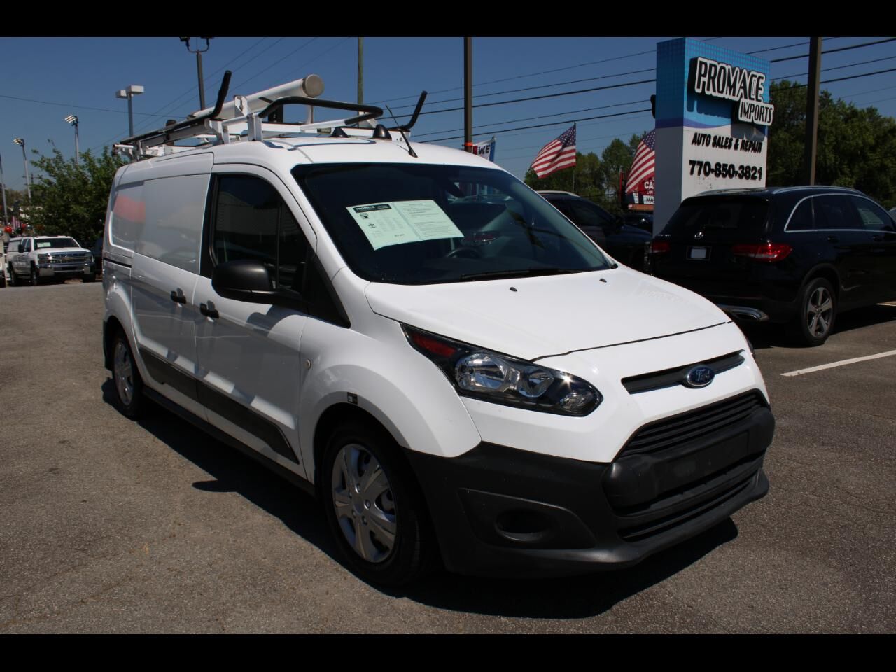 2014 FORD Transit
