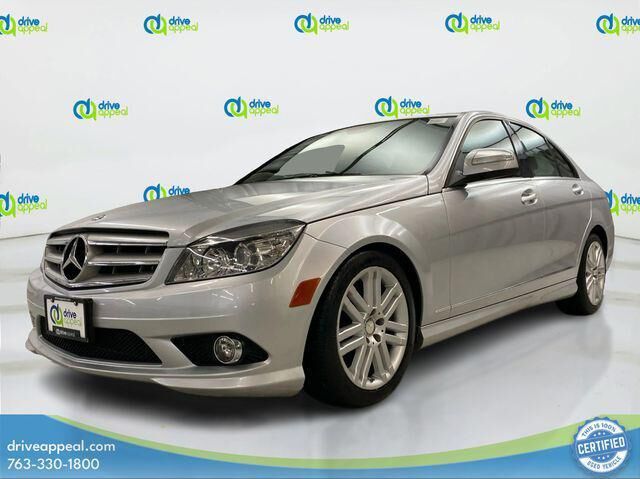 2009 MERCEDES-BENZ C-Class