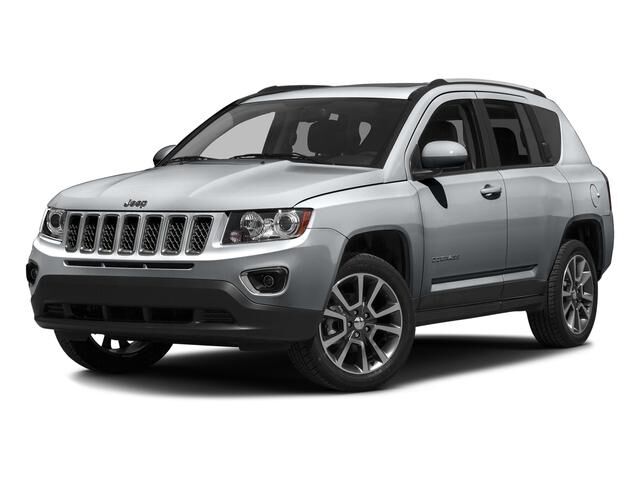 2016 JEEP Compass