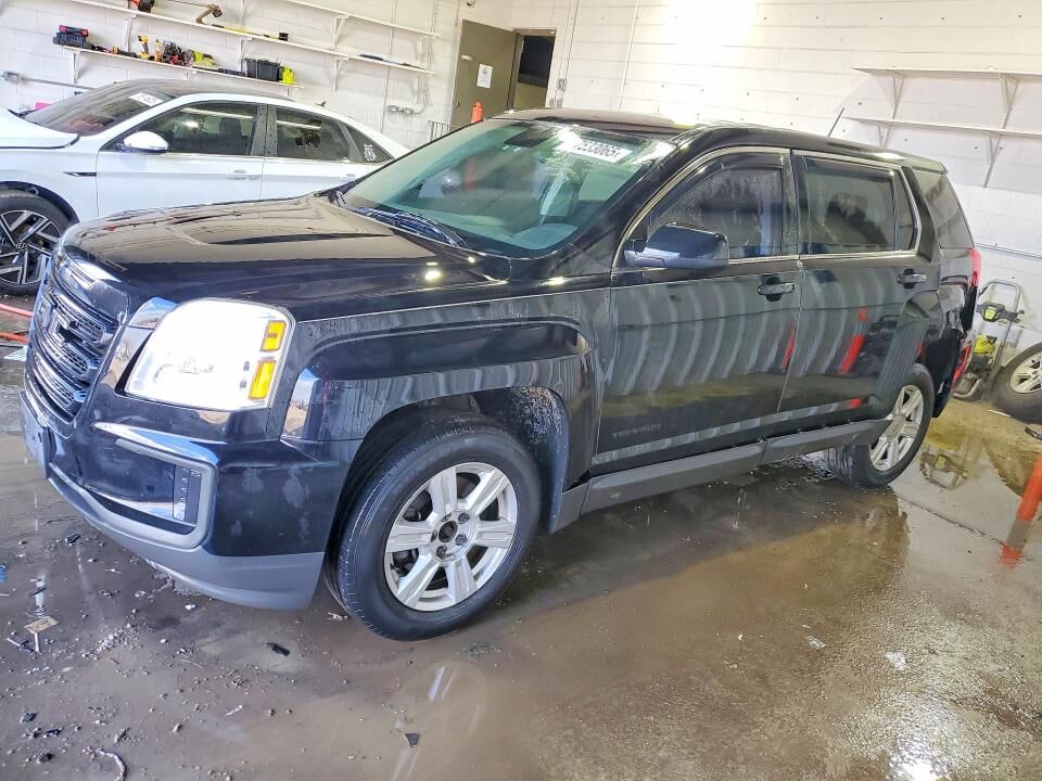 2016 GMC Terrain