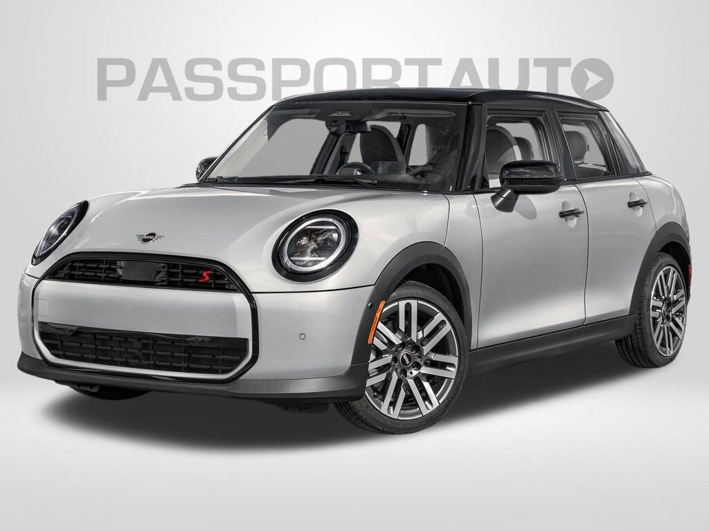 2026 MINI Hardtop