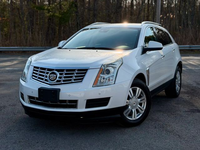 2014 CADILLAC SRX