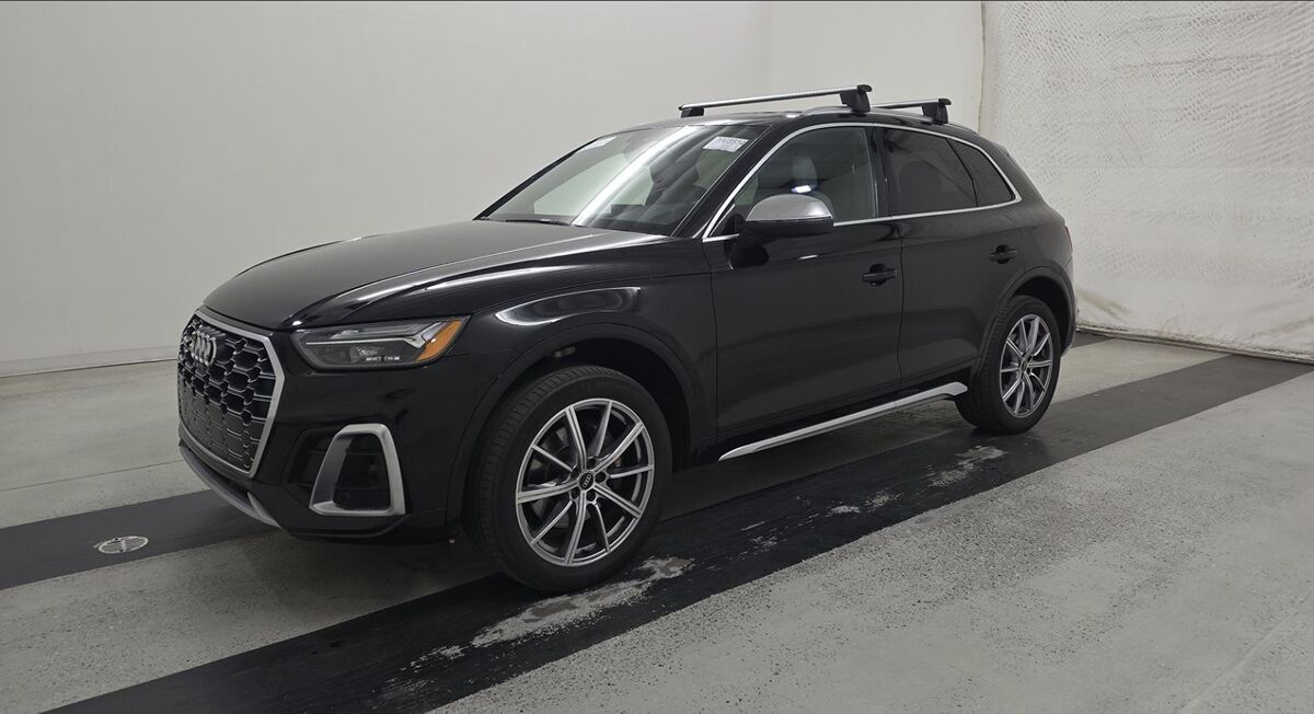 2022 Audi SQ5