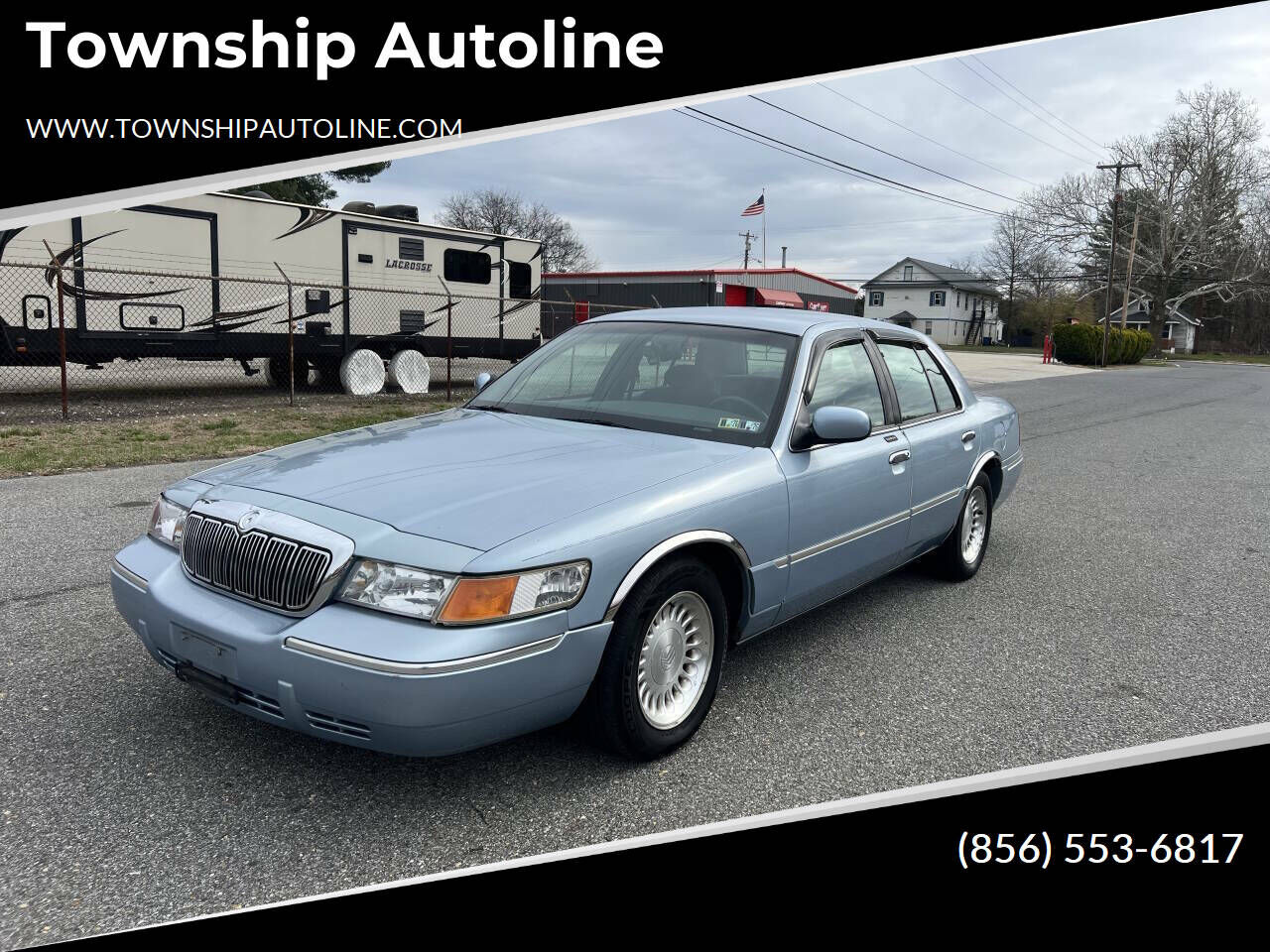 1999 MERCURY Grand Marquis