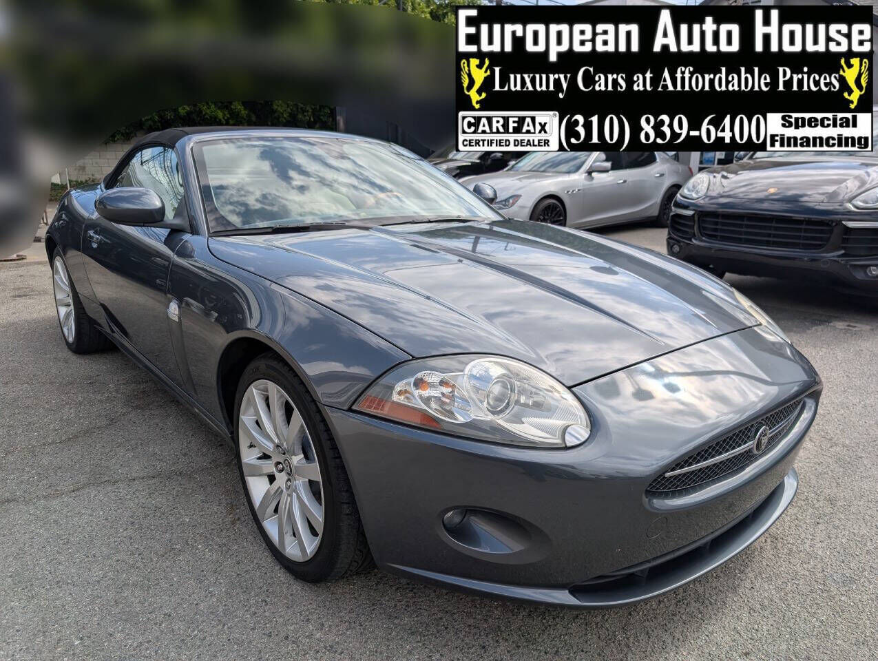 Jaguar XK