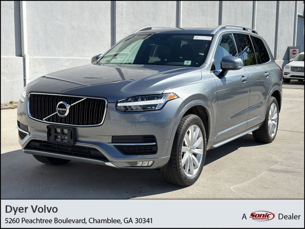 2016 VOLVO XC90