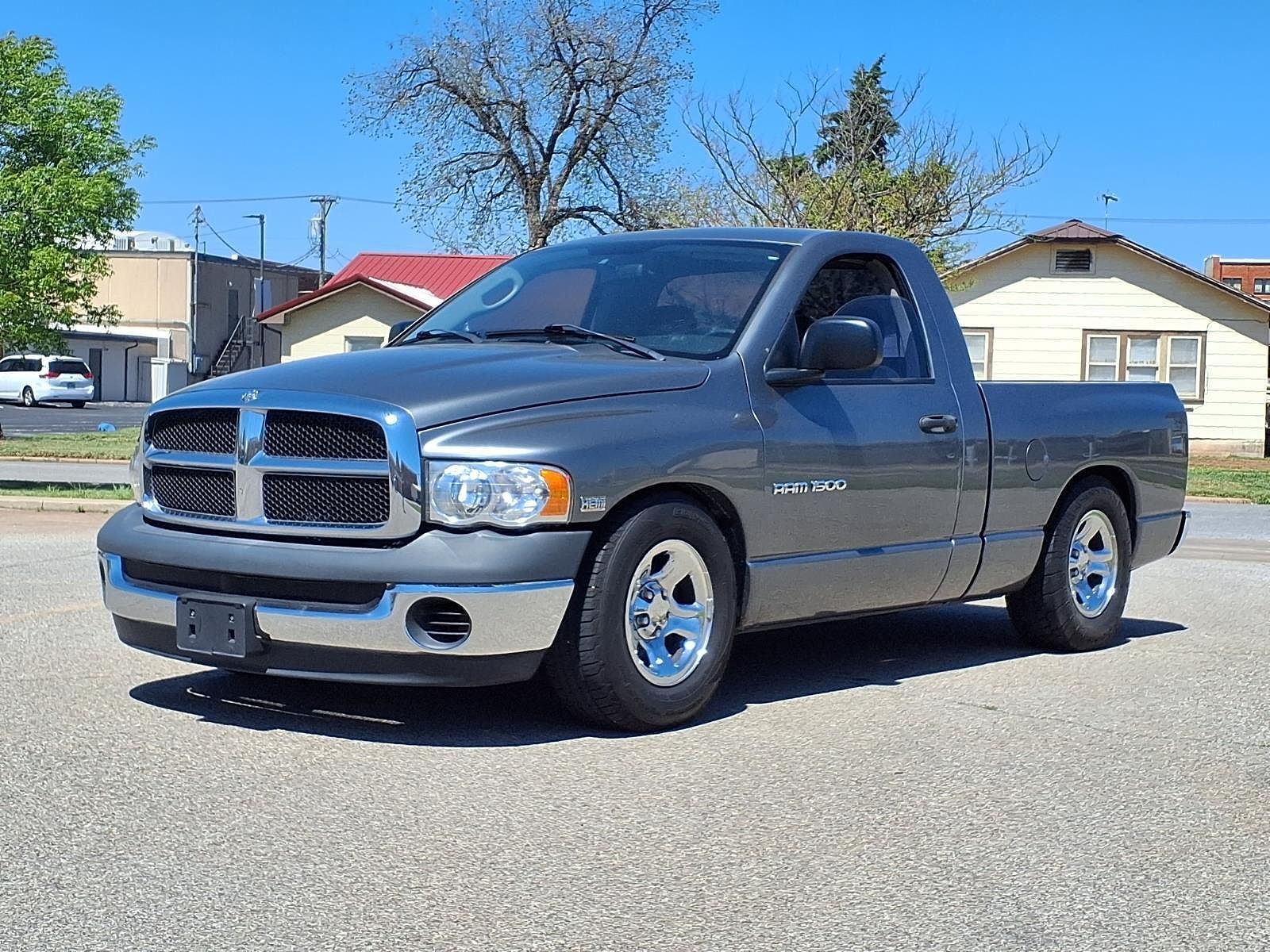 2005 DODGE Ram