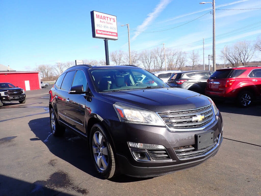 2014 CHEVROLET Traverse
