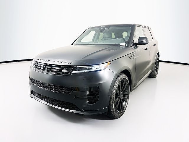 2026 LAND ROVER Range Rover Sport