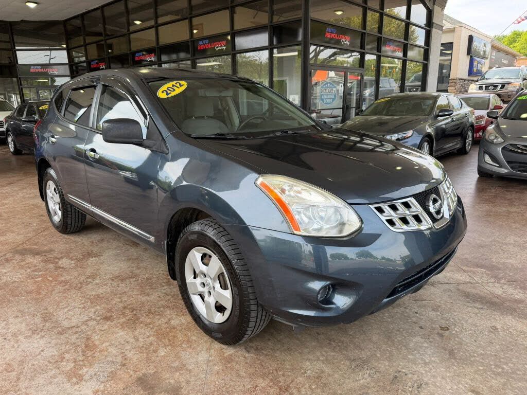 2012 NISSAN Rogue