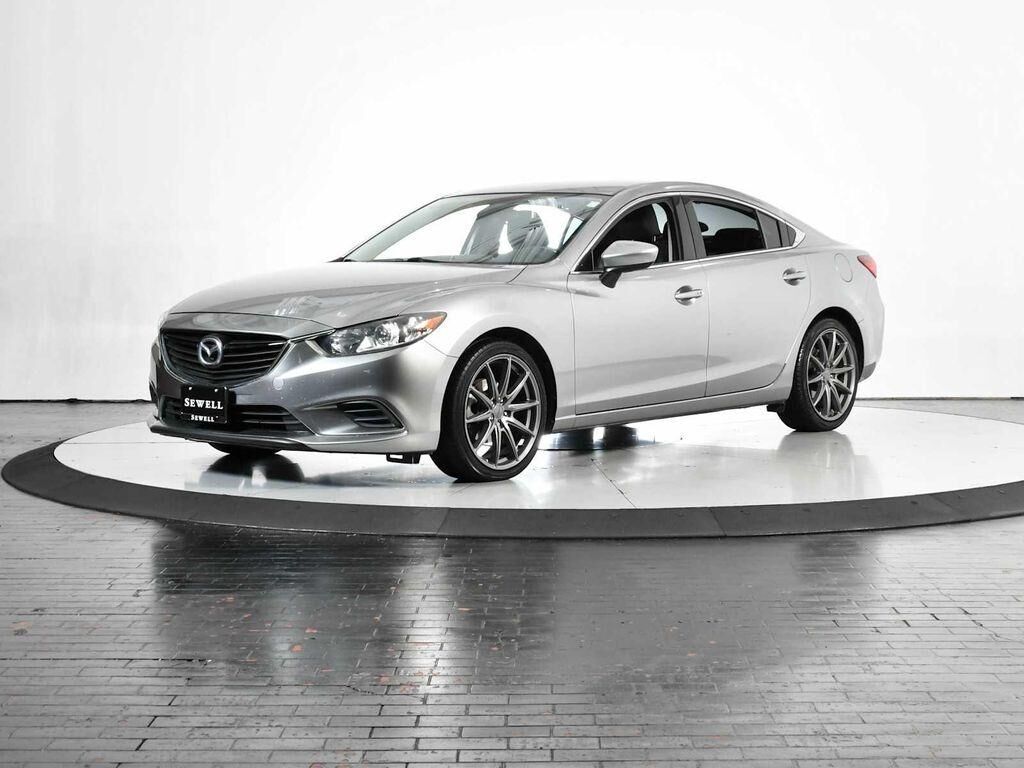 2015 MAZDA Mazda6