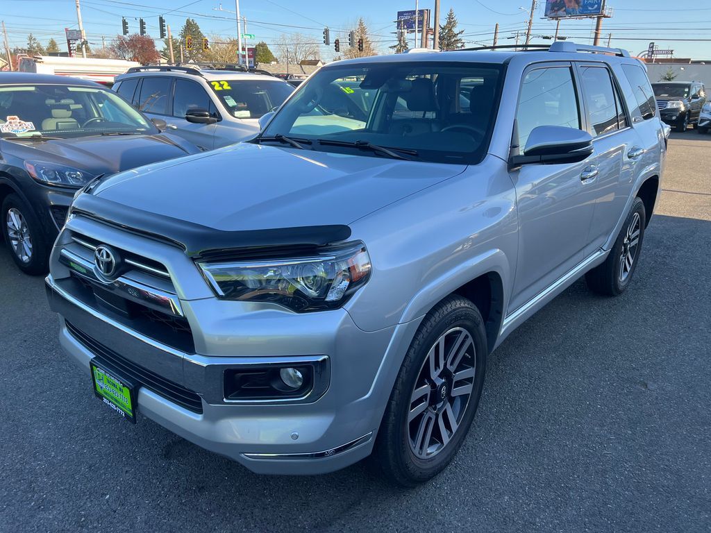 2020 TOYOTA 4-Runner