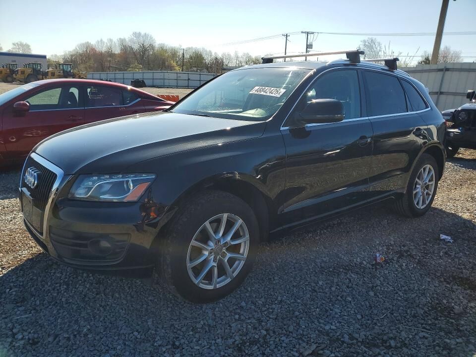 2009 AUDI Q5