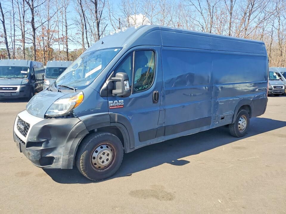 2020 RAM Promaster 3500