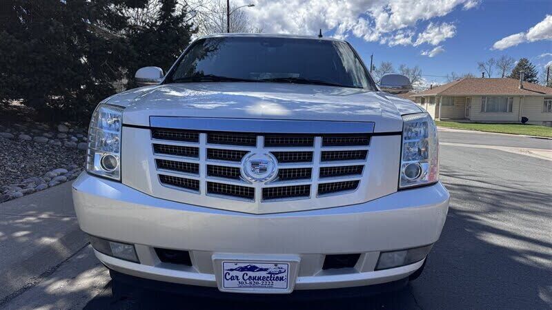 2008 CADILLAC Escalade