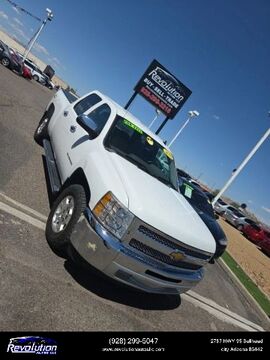 2013 CHEVROLET Silverado