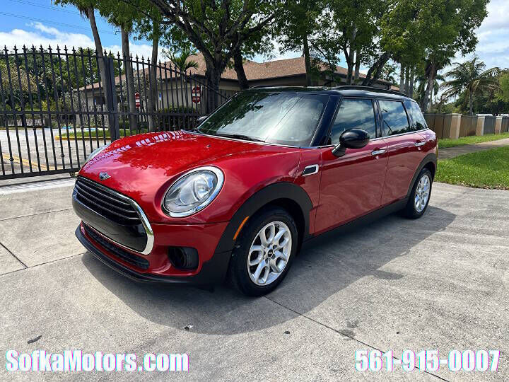 2016 MINI Clubman