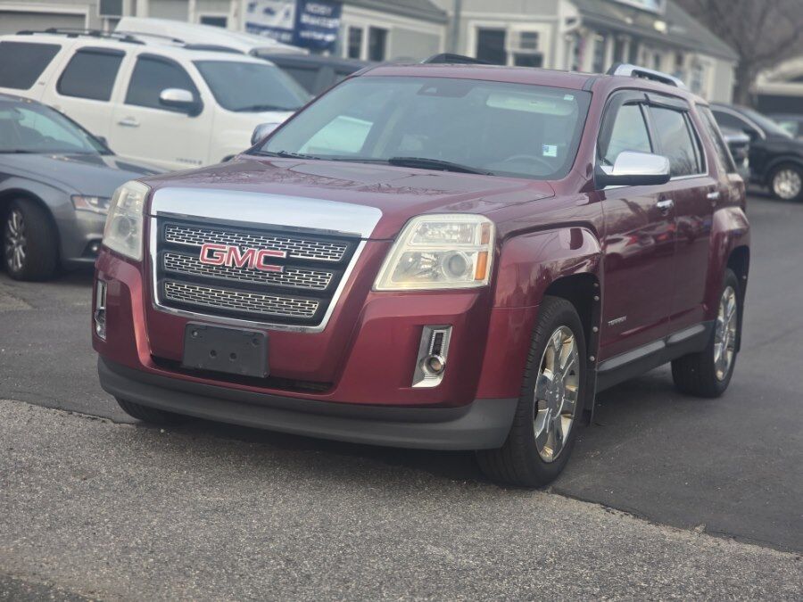 2012 GMC Terrain