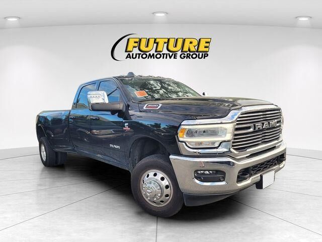 2024 RAM 3500