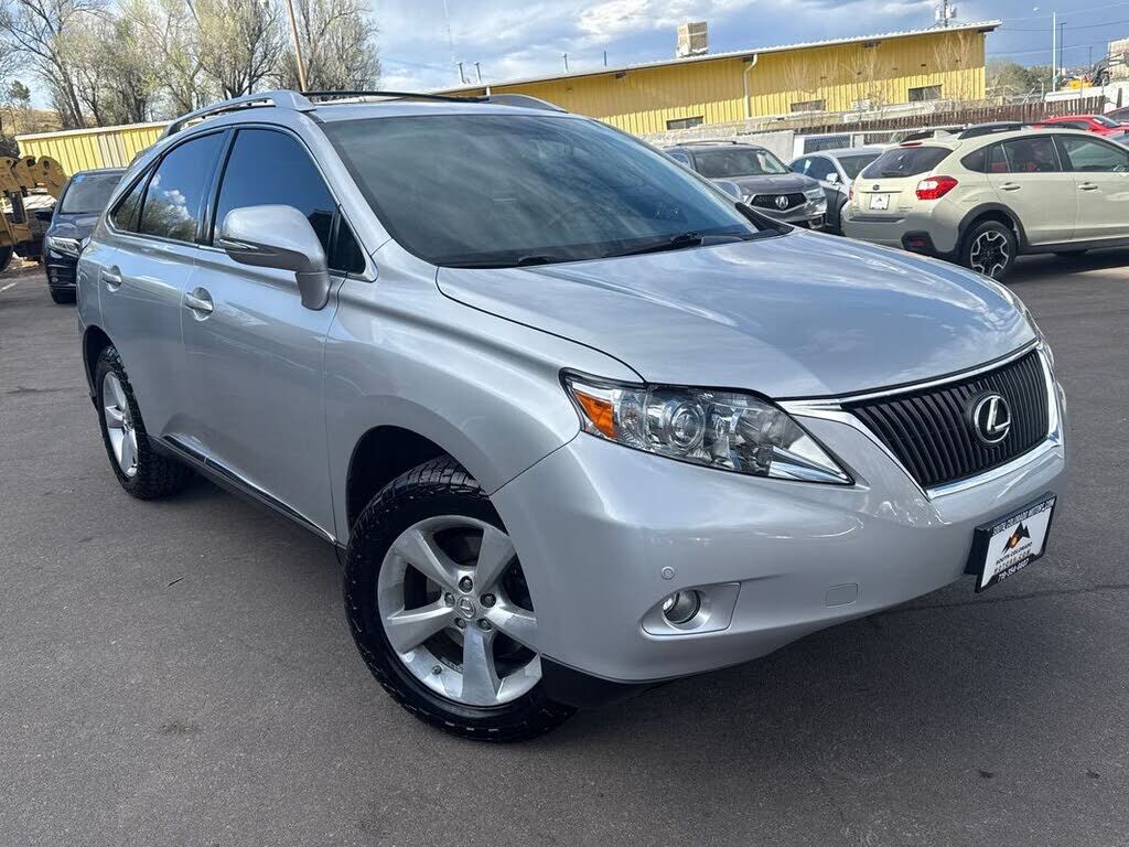 2011 LEXUS RX