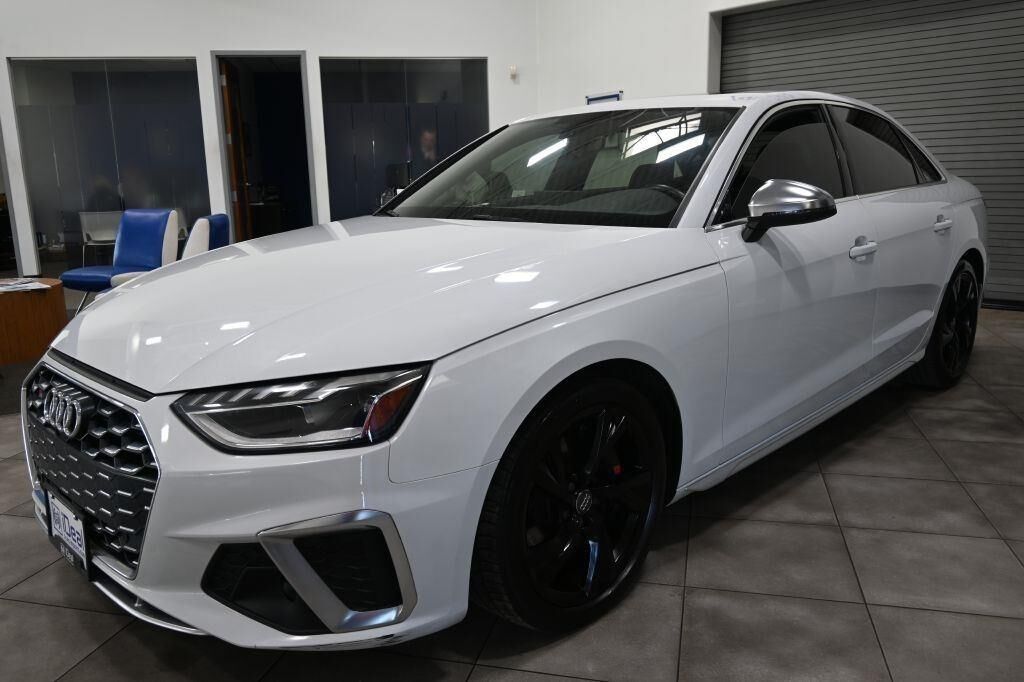 2021 AUDI S4