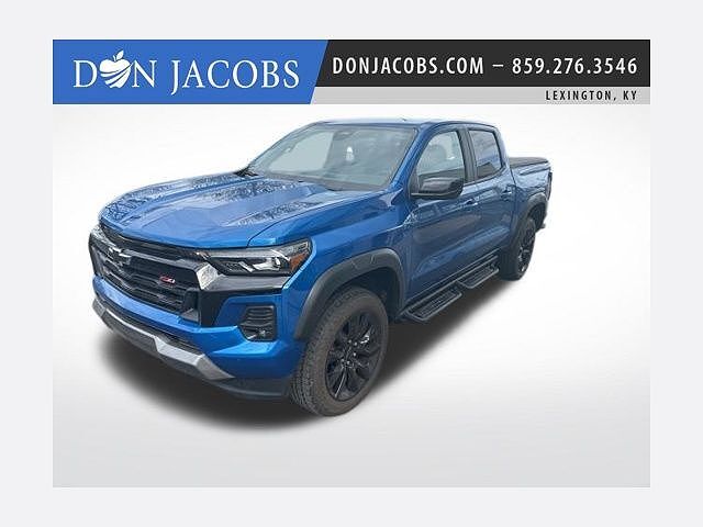 2023 CHEVROLET Colorado