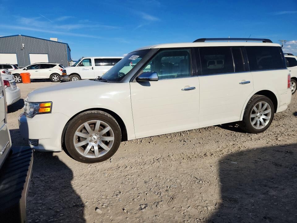 2012 FORD Flex