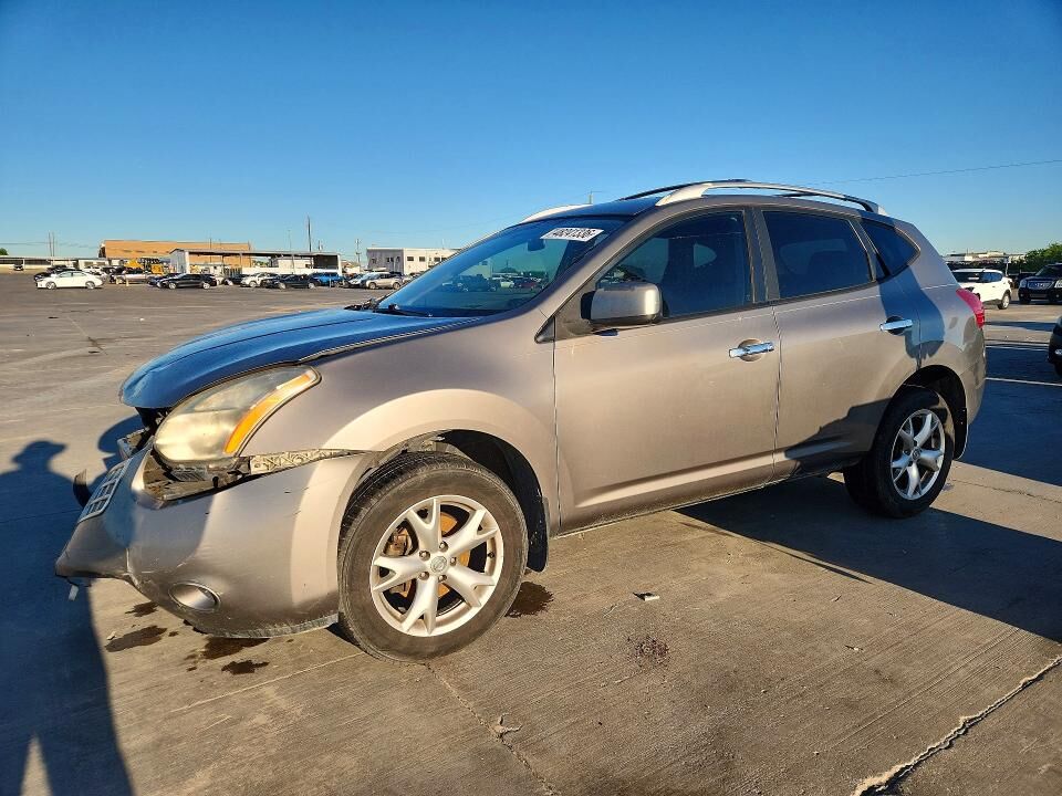 2010 NISSAN Rogue