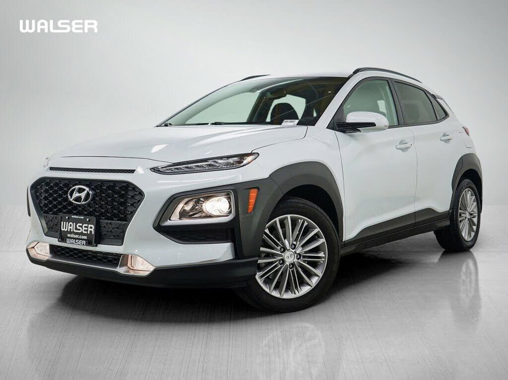 2019 HYUNDAI Kona