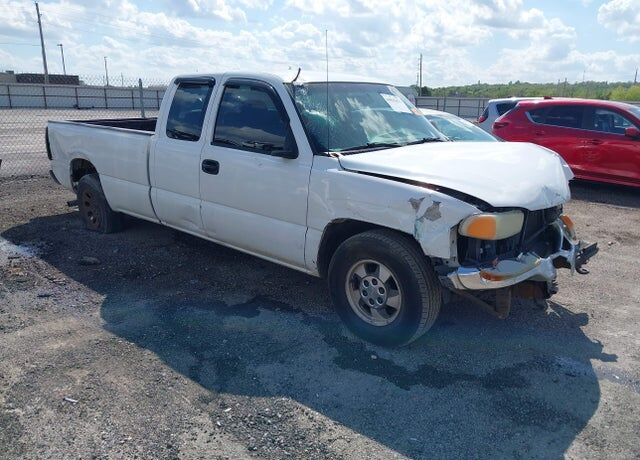2004 GMC Sierra