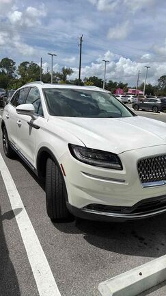 2023 LINCOLN Nautilus