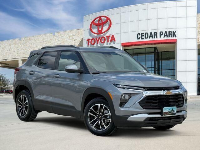 2025 CHEVROLET Trailblazer